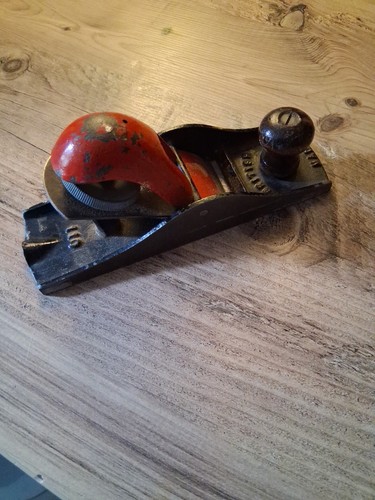 Stanley handyman bench plane - bench,