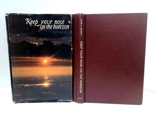 Keep your nose the - keep,