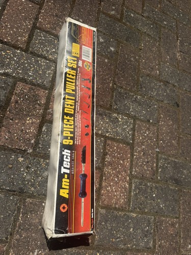 9pc dent puller slide - dent, hammer