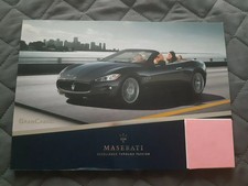Maserati Gran Cabrio