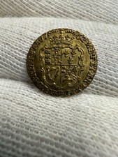 1762 George III Quarter Guinea