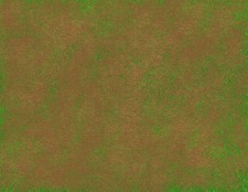 OO Gauge Sparse Grass Paper