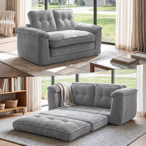 Seater sofa bed boneless - 2-seater,