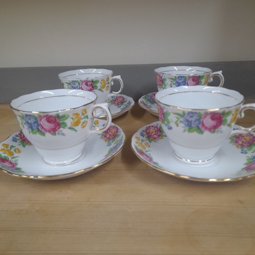 Set colclough bone china - set,