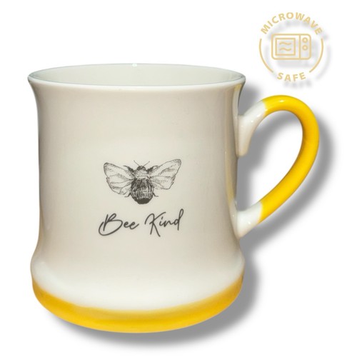 Bee kind mug printed - 🐝,