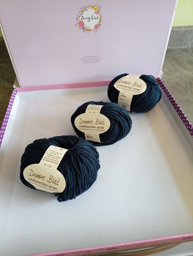 Debbie bliss cashmerino aran - debbie, 3