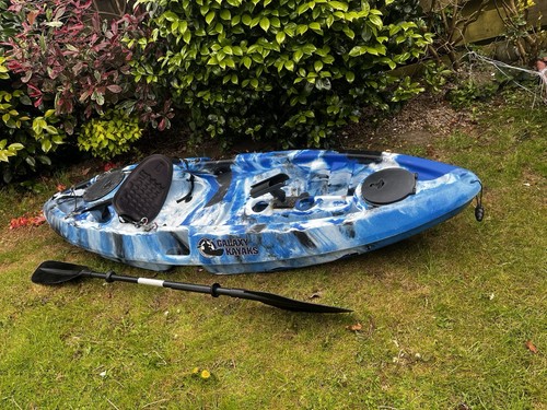 Galaxy kayaks single - single, fishing