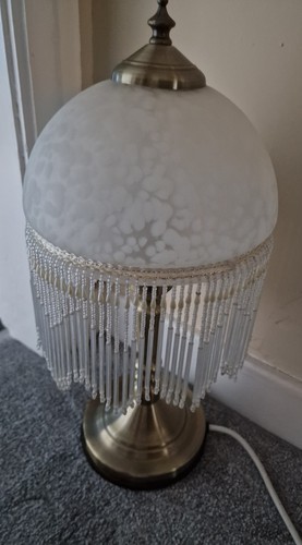 Art deco style - deco, fringe