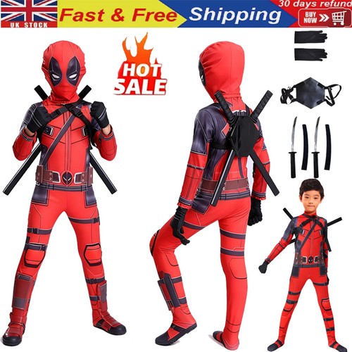 2026 deadpool costume cosplay - costume,