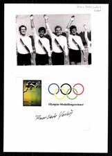 Klaus Dieter Ludwig Olympic