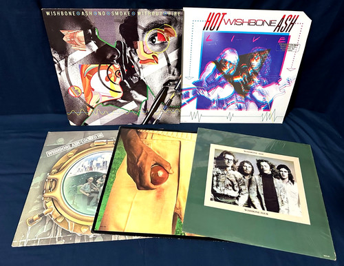 Wishbone ash prog - 🔥, rock