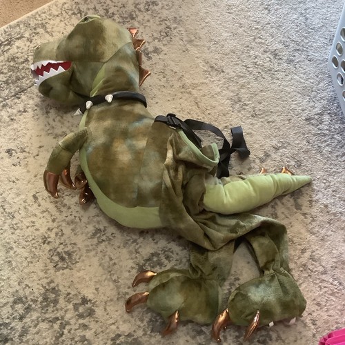 Ministry rascals rex - of, t-rex
