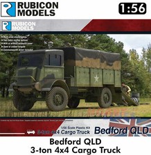 Bedford QLD Cargo Truck