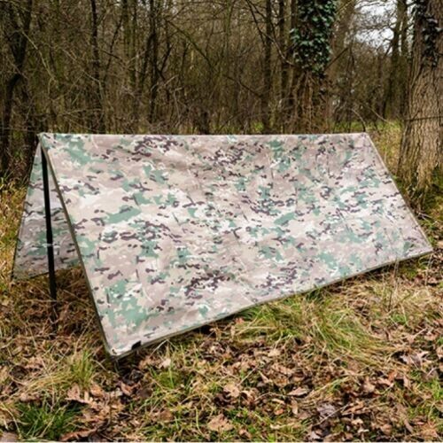 British army basha camo - basha,