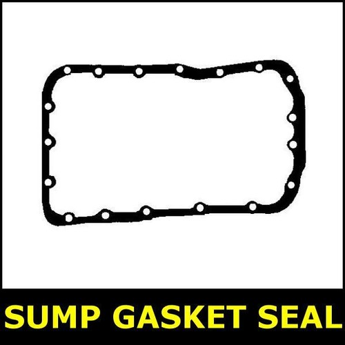 Sump gasket seal fits - sump,