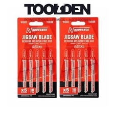 N-Durance T101BR Reverse