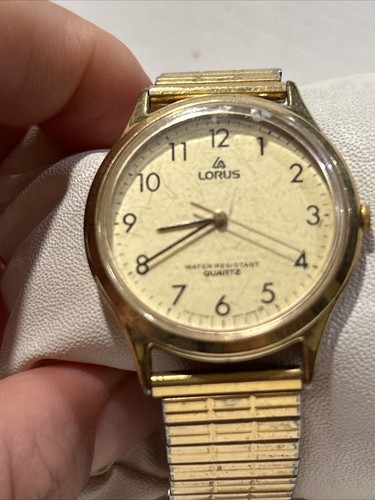 Vintage old stock nos lorus - nos,