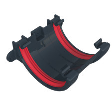 Round Guttering Joiner, Union