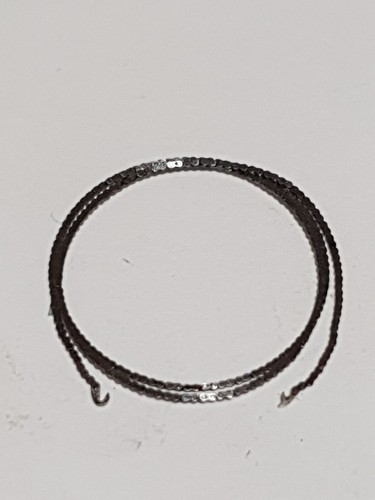 Pocket watch fusee chain - watch,