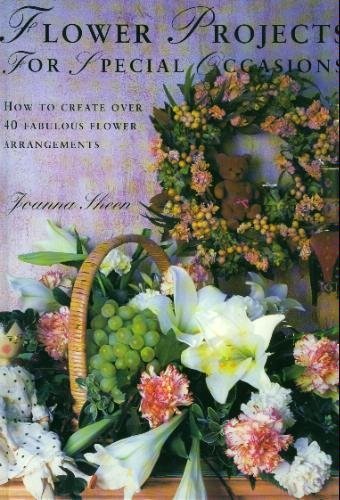 Flower projects for - for, special