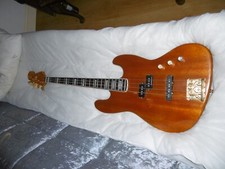 Fender Jazz Bass hand made
