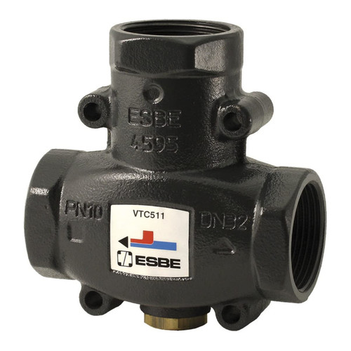Esbe condensate valve - esbe,