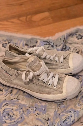 Vintage y2k canvas diesel - vintage,