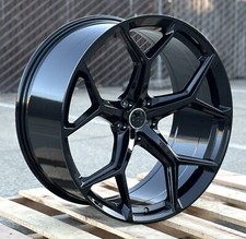 19" RS6 Style Wheels Fits Audi