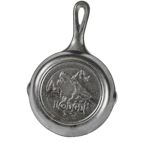 Lodge skillet wolf - lodge,
