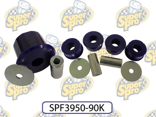 Superpro rear diff subframe - rear, to