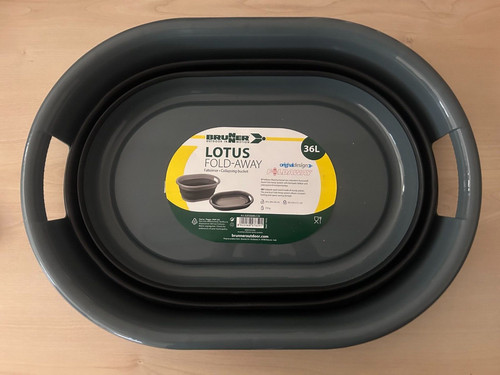 Brunner lotus fold away l - lotus, fold-away