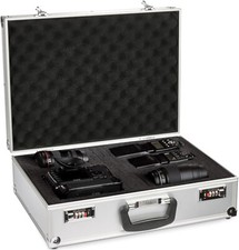 Camera Hard Case Aluminium