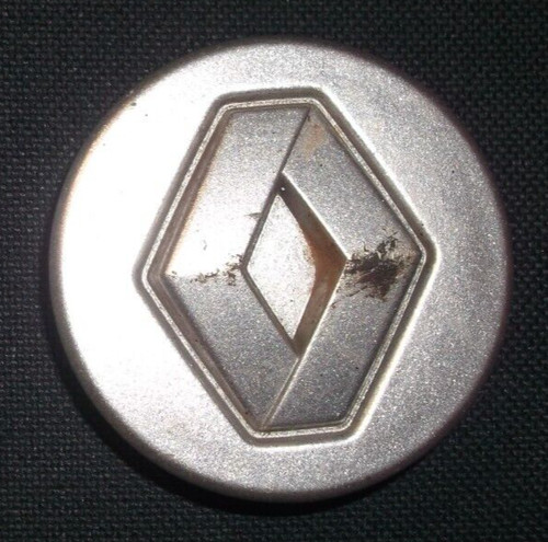 Renault alloy wheel centre cap - wheel,