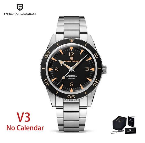 Pagani design 2024 41mm men - 41mm, men's