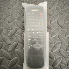 Sanyo JXMCC TV Remote Control For DP-series TV 1AV0U10B13701 Sealed