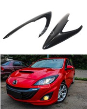 Front eyelids for Mazda 3