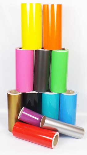 Self adhesive vinyl sign - adhesive,