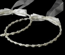 Elegant IVORY Greek Orthodox