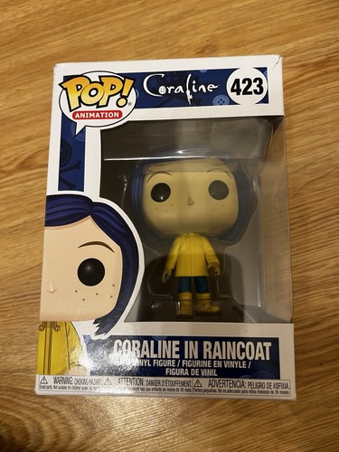 Funko 423 coraline - funko,