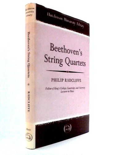 Beethoven string quartets - beethoven's,