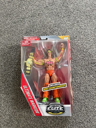 Wwe elite collection flashback - elite,