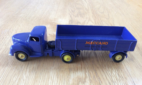 Vintage dinky toys 424 commer - toys,