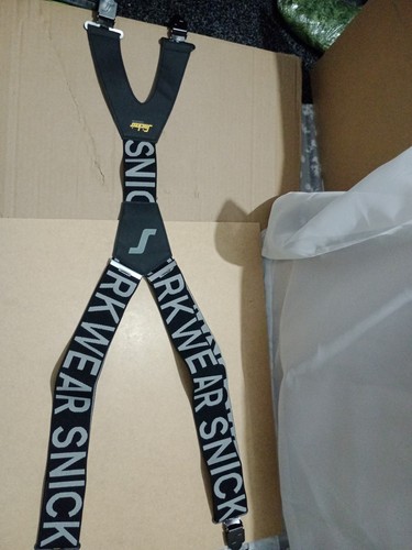 Snickers braces suspenders - snickers,