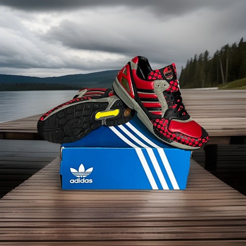 Vintage adidas 9000 - adidas, lux