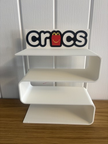 Display shelf for - display,