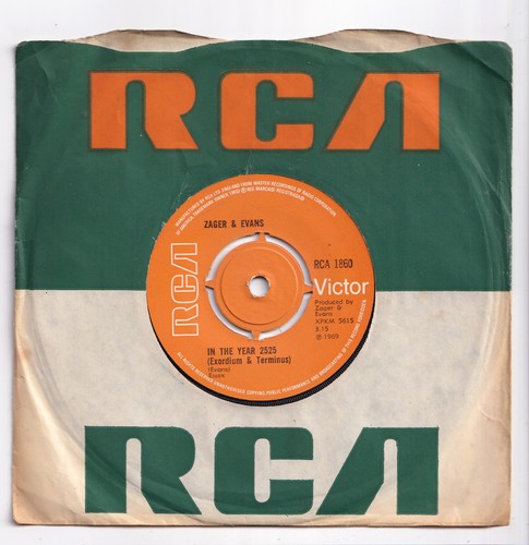 Zager evans in the - zager,