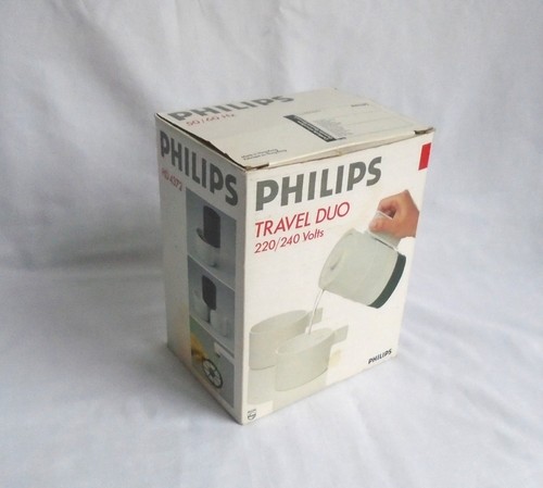Philips travel duo model - philips,