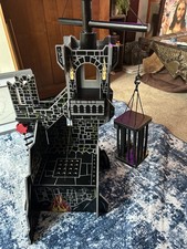 ELC Tower Of Doom Wooden Play Castle