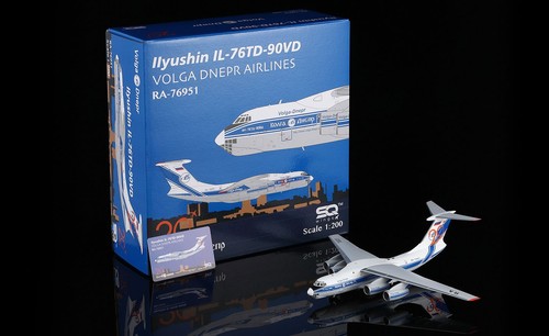 Wings 200 volga dnepr - wings, 1:200