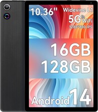 Slim and Stylish 10.1 Inch